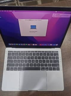 MACBOOK PRO 2017 CTO MODLE 13 INCH CORE I7 2.5 16GB RAM 512GB SSD