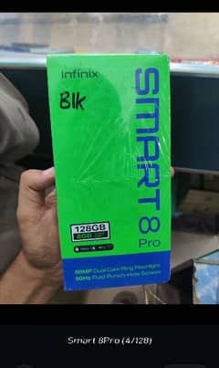 INFINIX SMART 8 PRO (4/128)