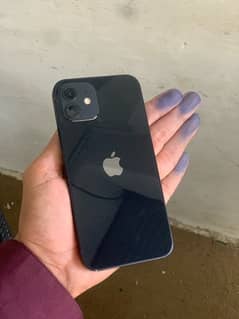 iphone 12 64gb jv sim working 92-H whatsapp num 03474400694