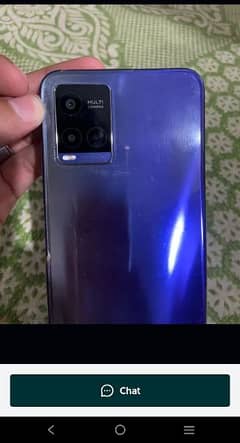 vivo y21a 4gb 64gb