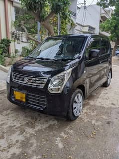 Suzuki Wagon R 2014