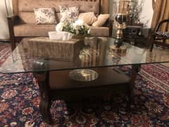 Set of Three Tables