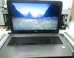 Hp laptop core i5 6th generation