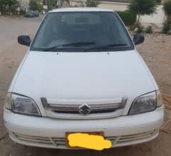 Suzuki Cultus VXR 2005