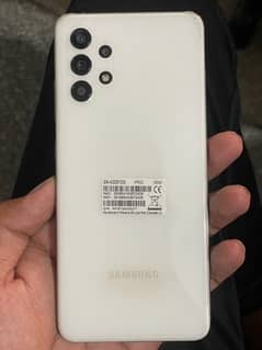 smasung a32 10/10 condition