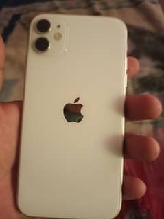 iPhone 11 factory unlocked 128gb 86 % bettry good condition