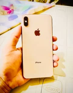 iPhone XS Max 256gb all ok 10by10 pta approved dual all pack set 73BH