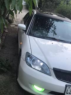 Honda Civic Oriel 2004 sunroof