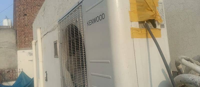 Kenwood Inverter AC 1