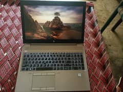 Hp Zbook 15 G5