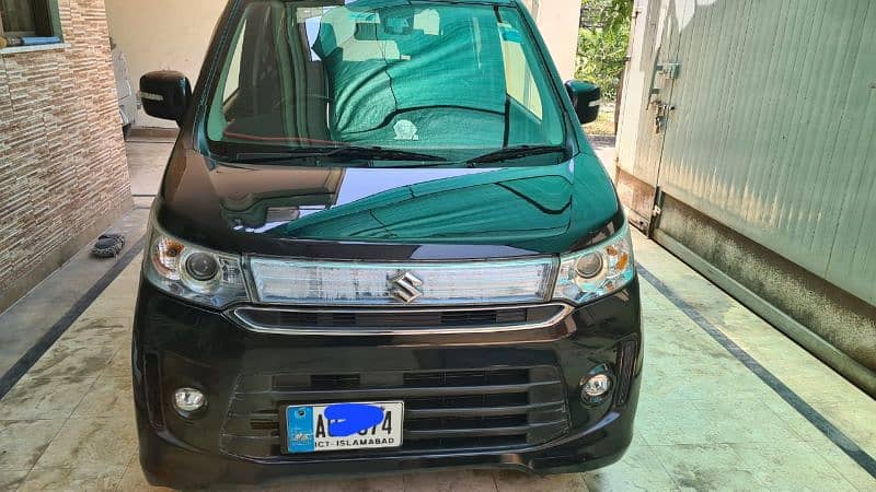 Suzuki Wagon R Stingray 2016 0