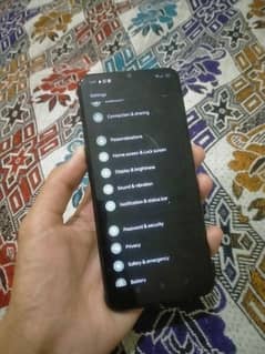 Oppo A16 Lush Condition Just Panel Change