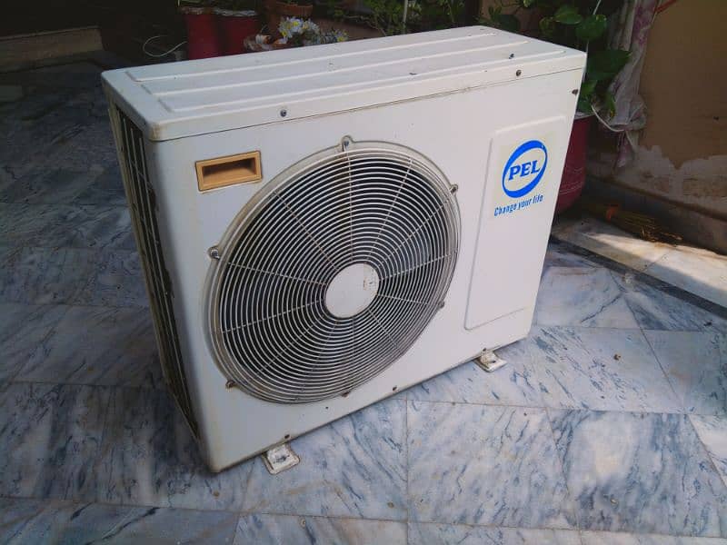 Pel 1.5 Ton Non Inverter Air Conditioner 8