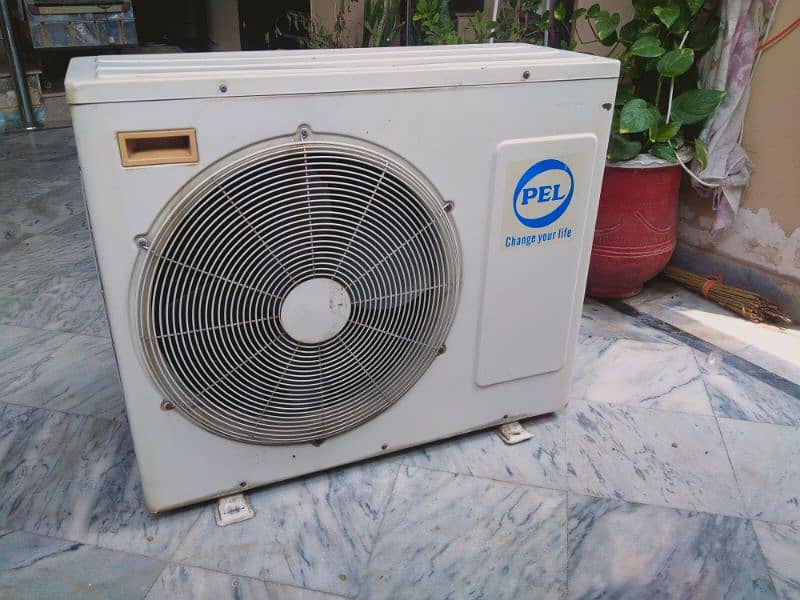 Pel 1.5 Ton Non Inverter Air Conditioner 11