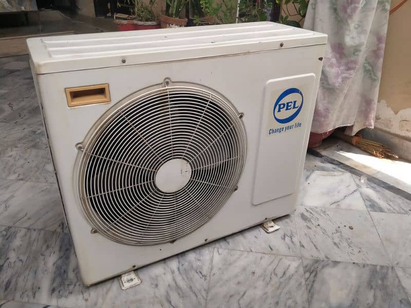 Pel 1.5 Ton Non Inverter Air Conditioner 12