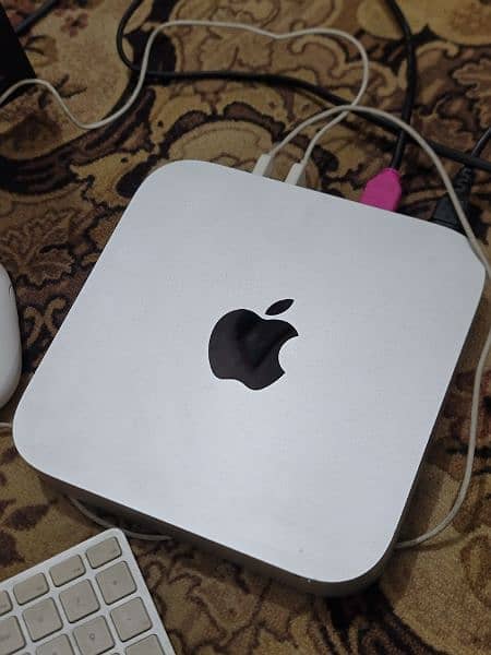 Mac Mini 2014 Late 0