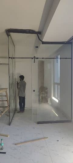 GLASS CABIN / PARTITION/ BATH ENCLOSURE 0