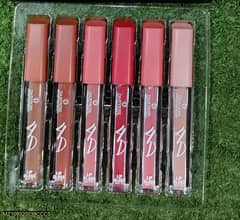 Matte Lip - Glose - Pack of 6