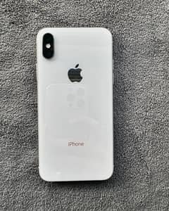 iPhone X Stroge/256 GB PTA approved for sale 0325=2882=038