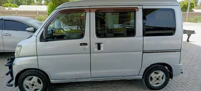 Daihatsu Hijet 2010