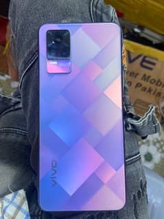 Vivo V21e 8ram 128 mamory