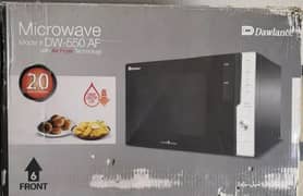 Dalwane Oven 550AF