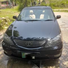 Toyota Camry 2005