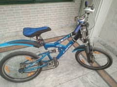 bicycle in excellent condition