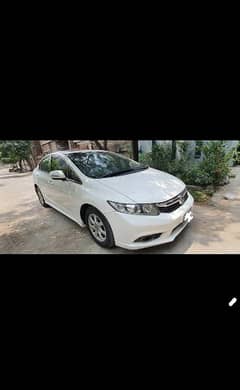 Honda Civic VTi Oriel Prosmatec 2014