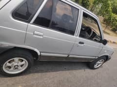 Suzuki Mehran VXR 2004 03440704913