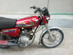 honda 125 03008032755 Hamid Khan