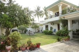 Bungalow AVAILABLE FOR SALE MALIR CANTT