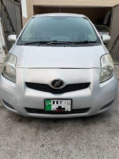 Toyota Vitz 2009