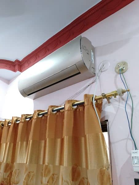 gree fairy GS-12FITH7C 1 ton dc inverter for sale (urgent) 2