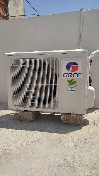 gree fairy GS-12FITH7C 1 ton dc inverter for sale (urgent) 9