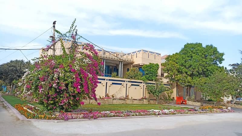 House For Sell In Malir Cantt Phase 1 4