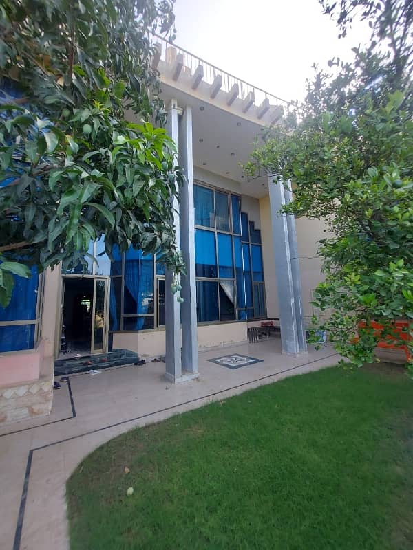 House For Sell In Malir Cantt Phase 1 25