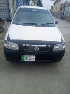 Suzuki Alto 2007