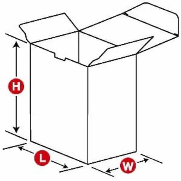 Corrugated Cartons and Box/ Customized Printed Box/ box / box for sal 0