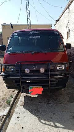 Hiace for sale 1991 Model For Sell In Good Condition