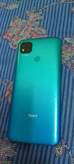 Xiaomi redmi 9c 4gb ram, 128gb storage