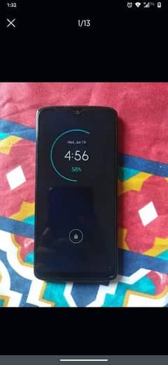 moto Z4 non pta 10/9 condition exchange possible