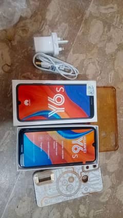 Huawei y6 PTA approved 10/10 3 gb 46 gb