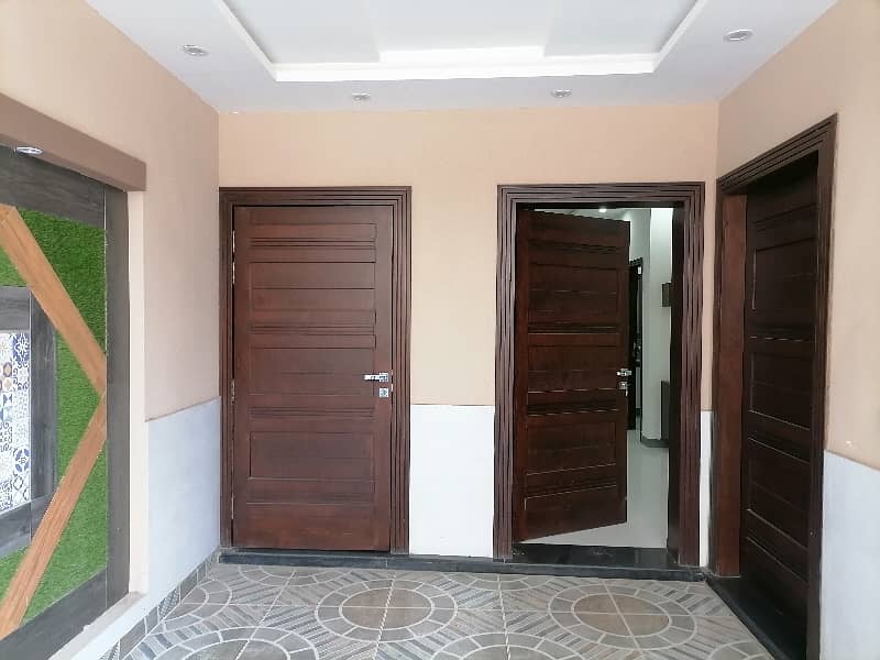 Spacious 5 Marla House Available For rent In Punjab University Society Phase 2 1