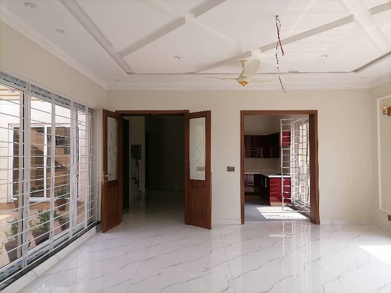 Spacious 5 Marla House Available For rent In Punjab University Society Phase 2 3