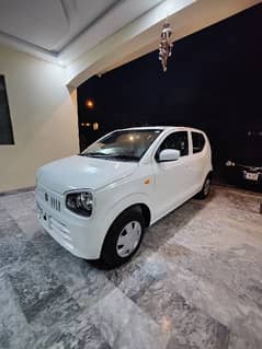 Suzuki Alto 2023 for sale almost brand new 0