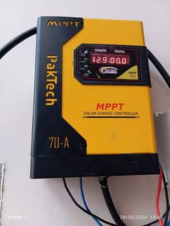 PakTech MPPT 70 amp