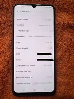 vivo s1pro 8 128 gb