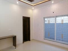 Good 10 Marla House For Rent In Punjab University Society Phase 2
