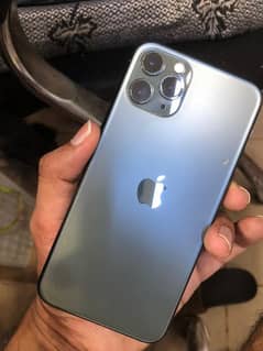 iPhone 11 Pro PTA Approved